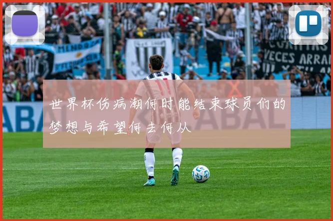 世界杯伤病潮何时能结束球员们的梦想与希望何去何从
