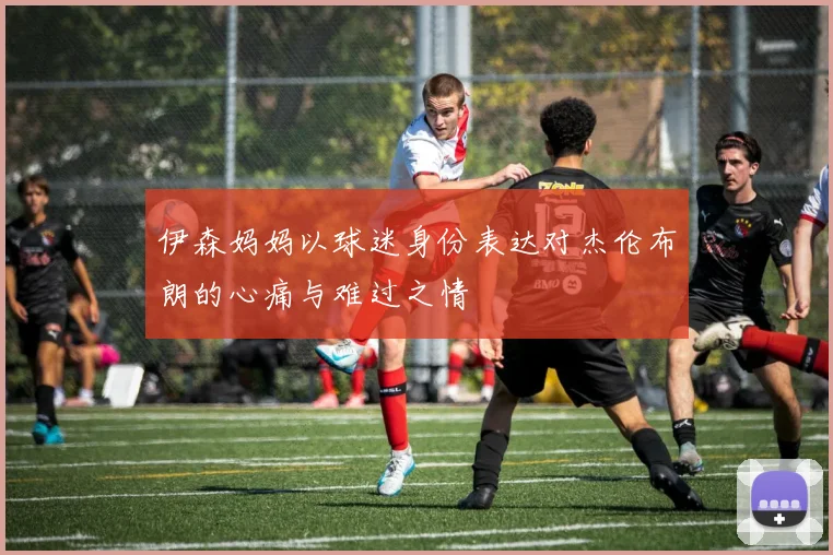 伊森妈妈以球迷身份表达对杰伦布朗的心痛与难过之情