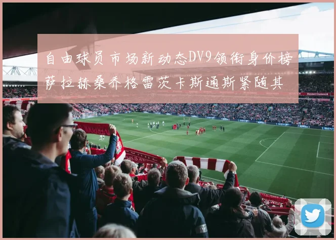 自由球员市场新动态DV9领衔身价榜萨拉赫桑乔格雷茨卡斯通斯紧随其后